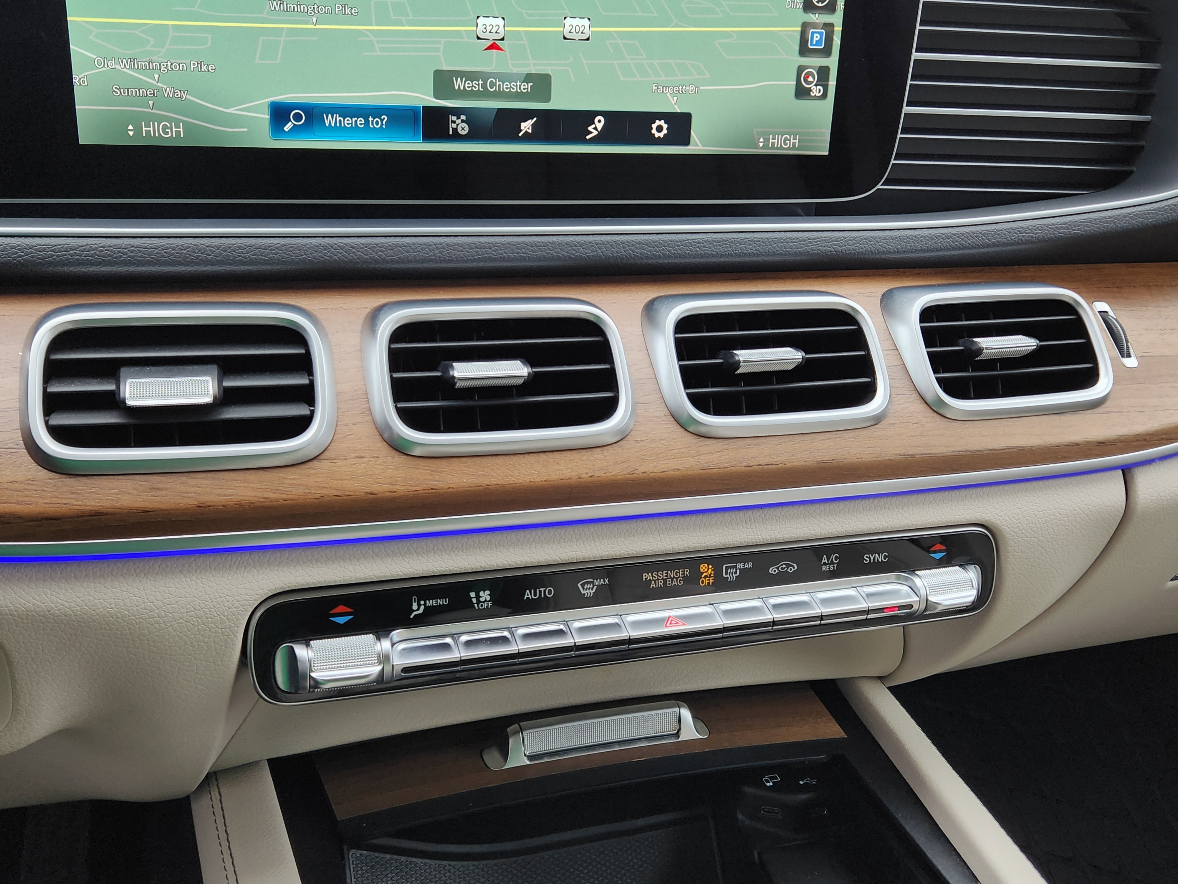 Used 2022 Mercedes-Benz GLE 350 GLE 350 image 20