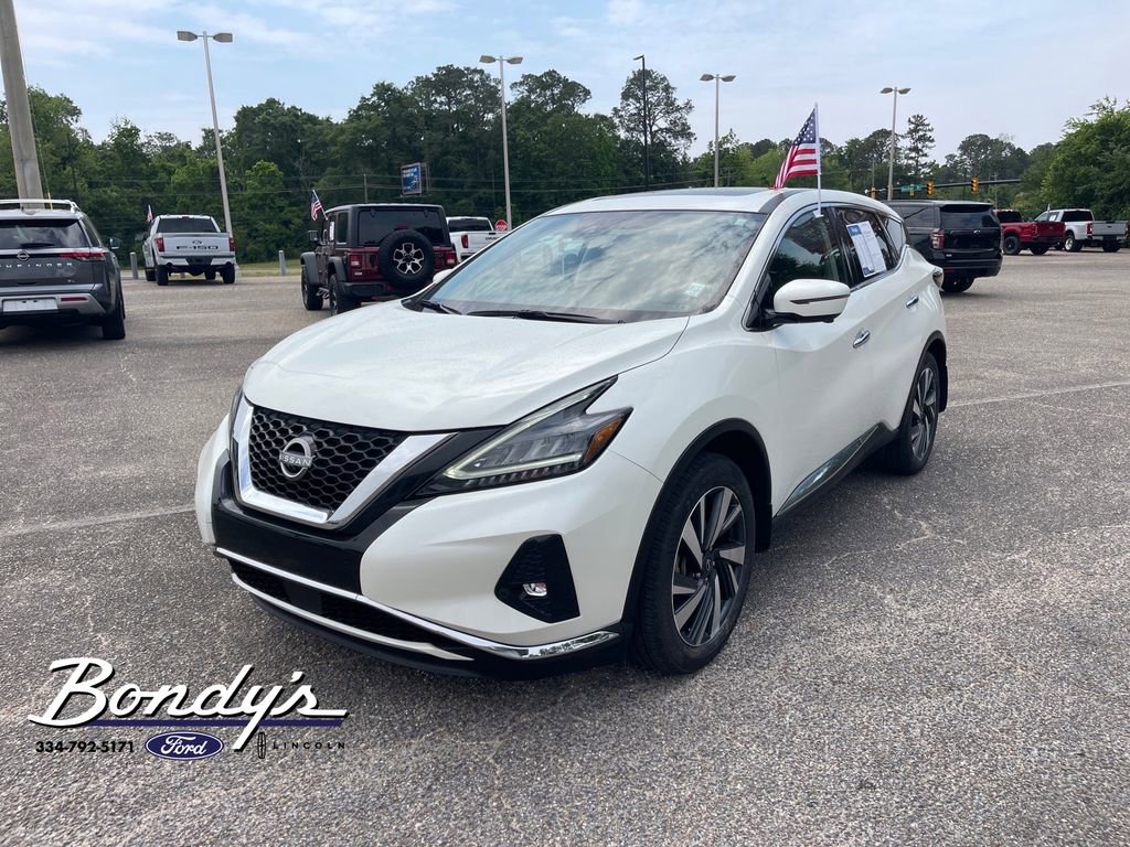 Used 2024 Nissan Murano SL image 3