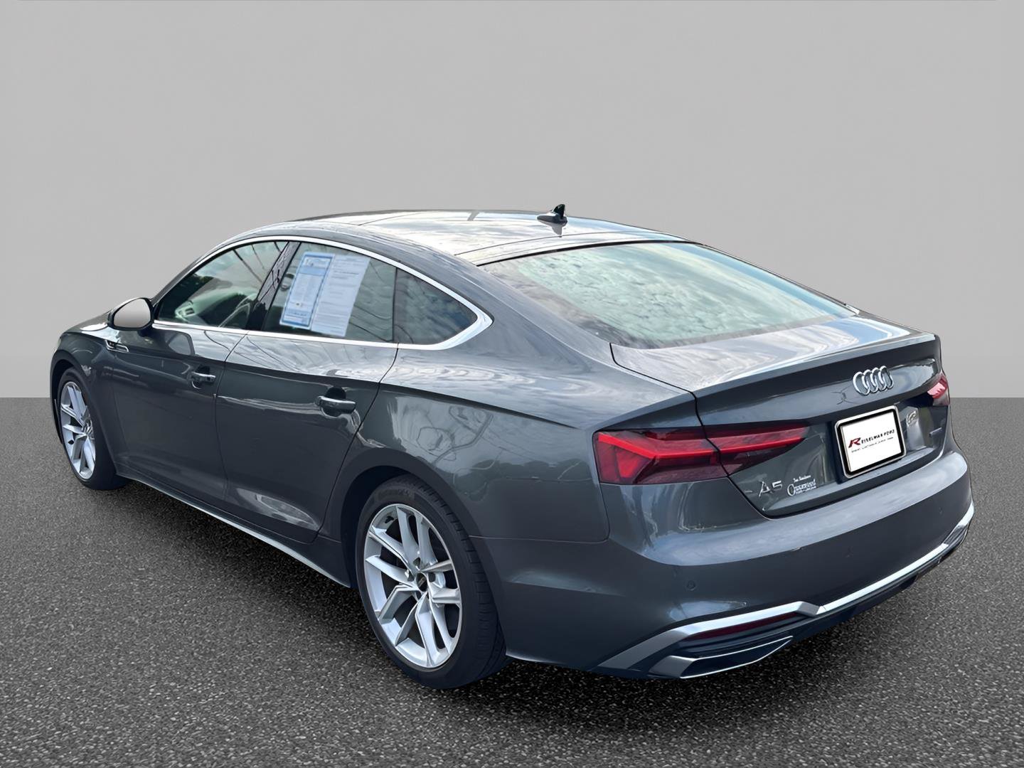 Used 2023 Audi A5 2.0T Premium Plus w/ Premium Plus AWD/4WD image 4