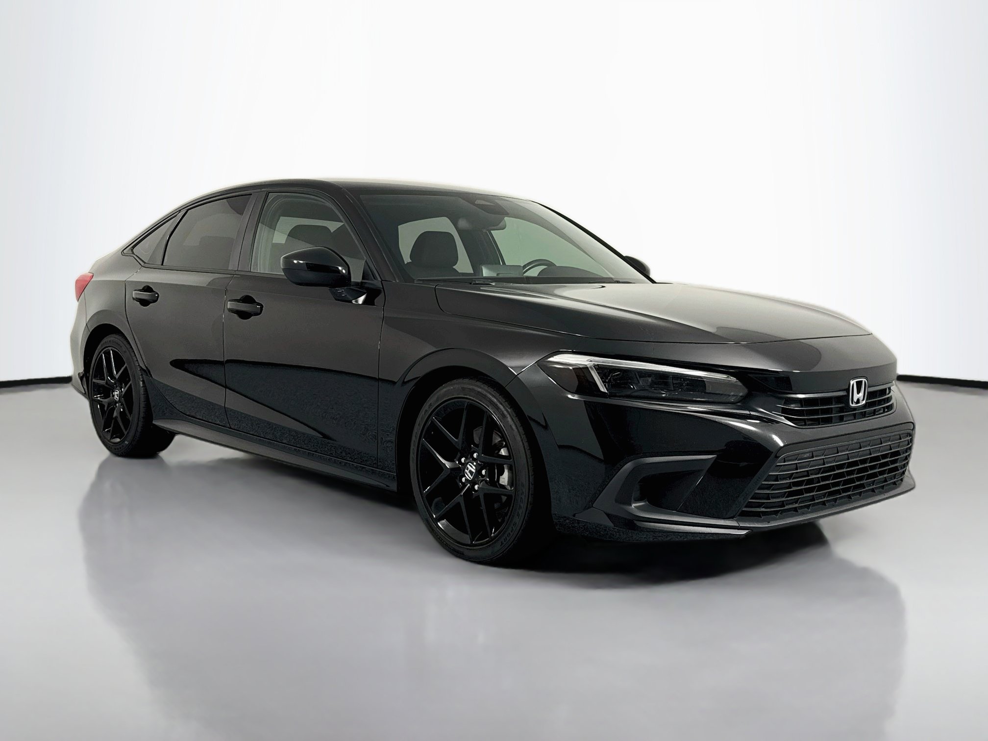 Certified 2024 Honda Civic Sport image 3