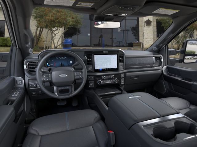 New 2026 Ford F250 Platinum AWD/4WD image 9