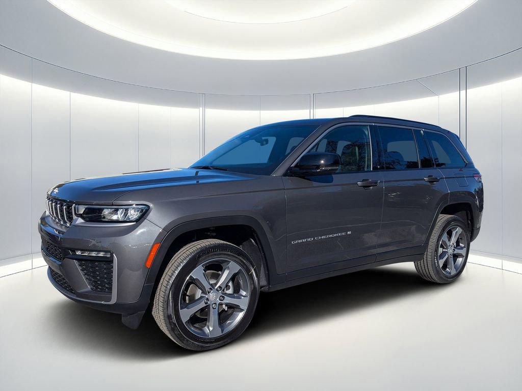 New 2026 Jeep Grand Cherokee Limited image 7