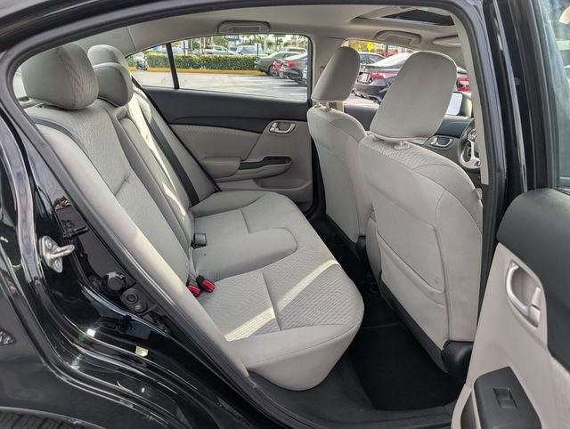 Used 2015 Honda Civic EX image 17