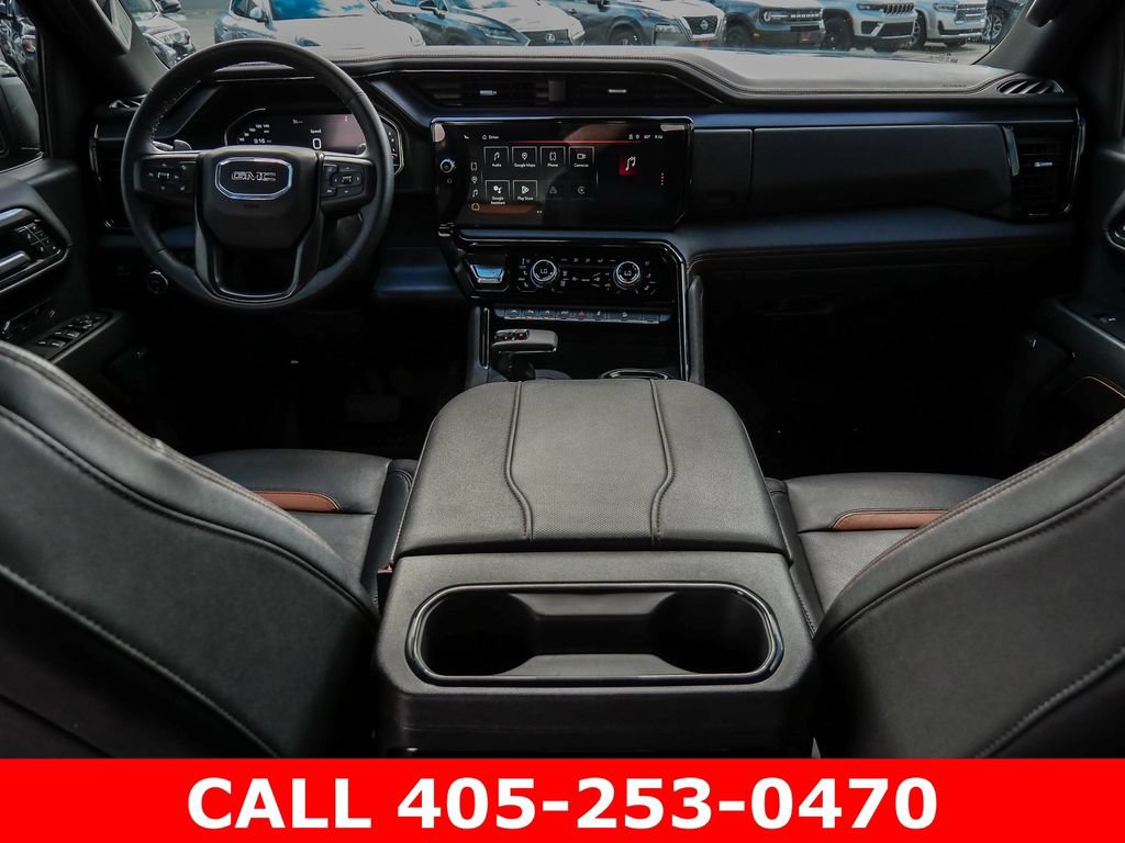 Used 2024 GMC Sierra 1500 AT4 w/ AT4 Premium Package AWD/4WD image 52