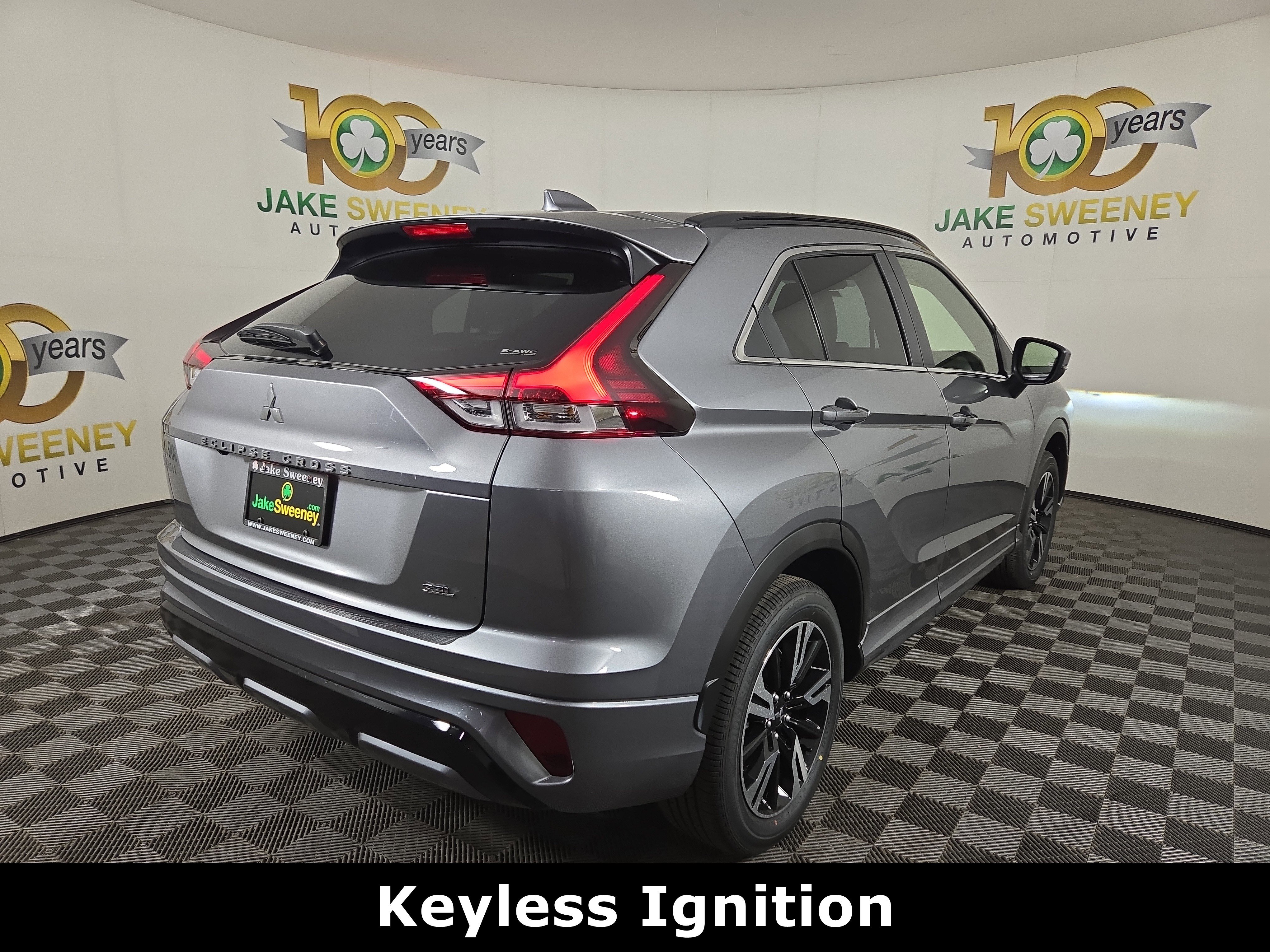 New 2026 Mitsubishi Eclipse Cross SEL image 7