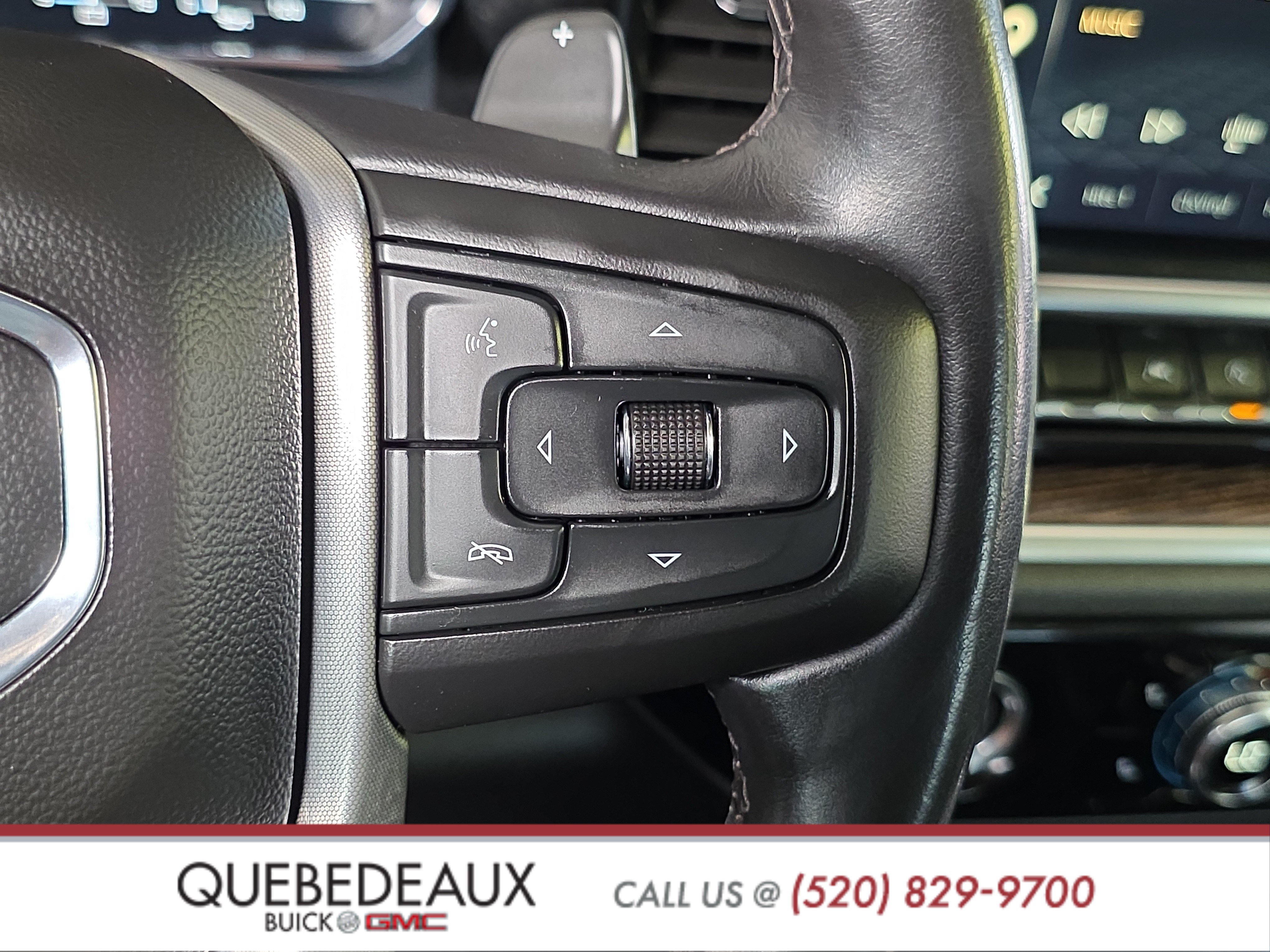Used 2023 GMC Sierra 1500 Elevation w/ LPO, Elevation Black Package AWD/4WD image 13