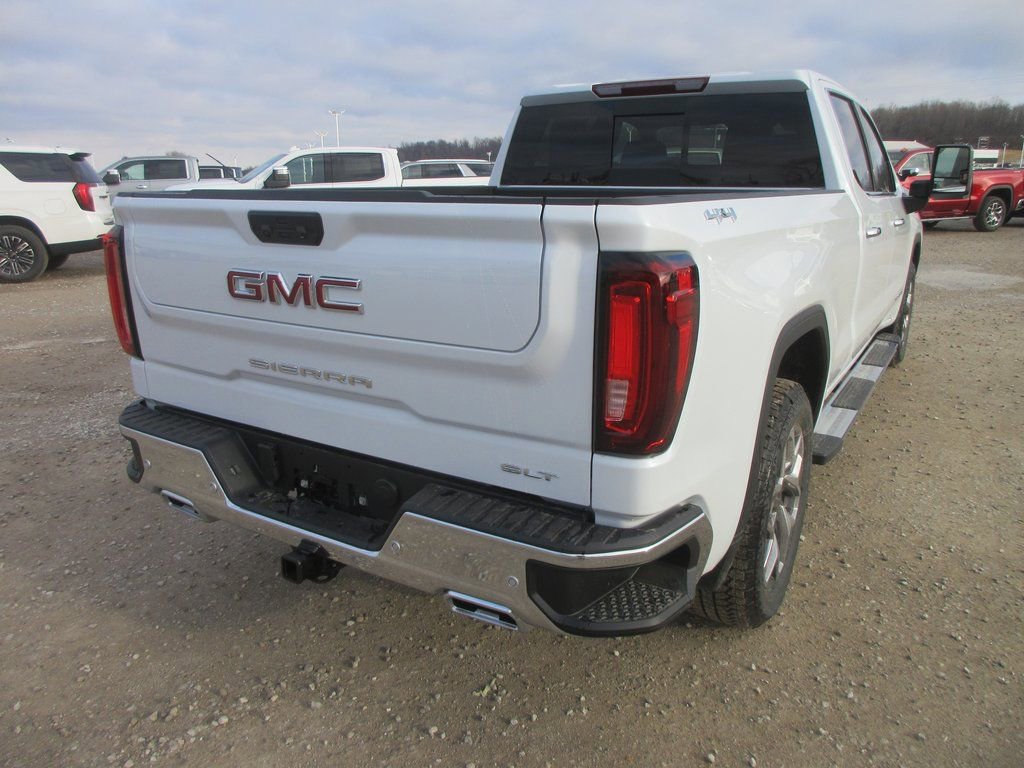New 2026 GMC Sierra 1500 SLT w/ SLT Premium Plus Package image 5