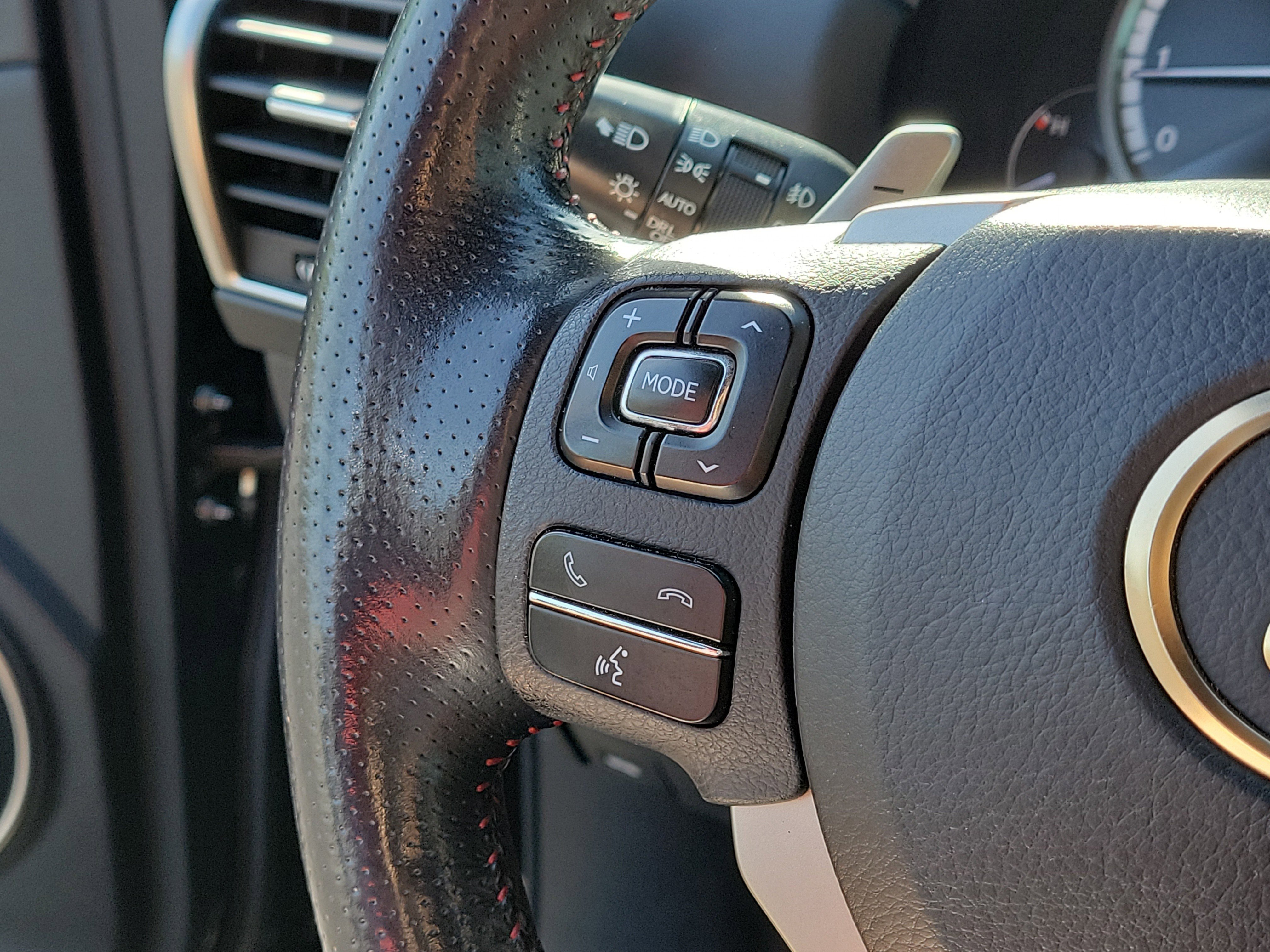 Used 2020 Lexus NX 300 F Sport w/ F Sport Premium Package image 30