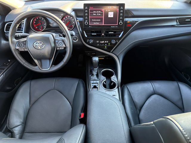 Used 2024 Toyota Camry XSE FWD image 10