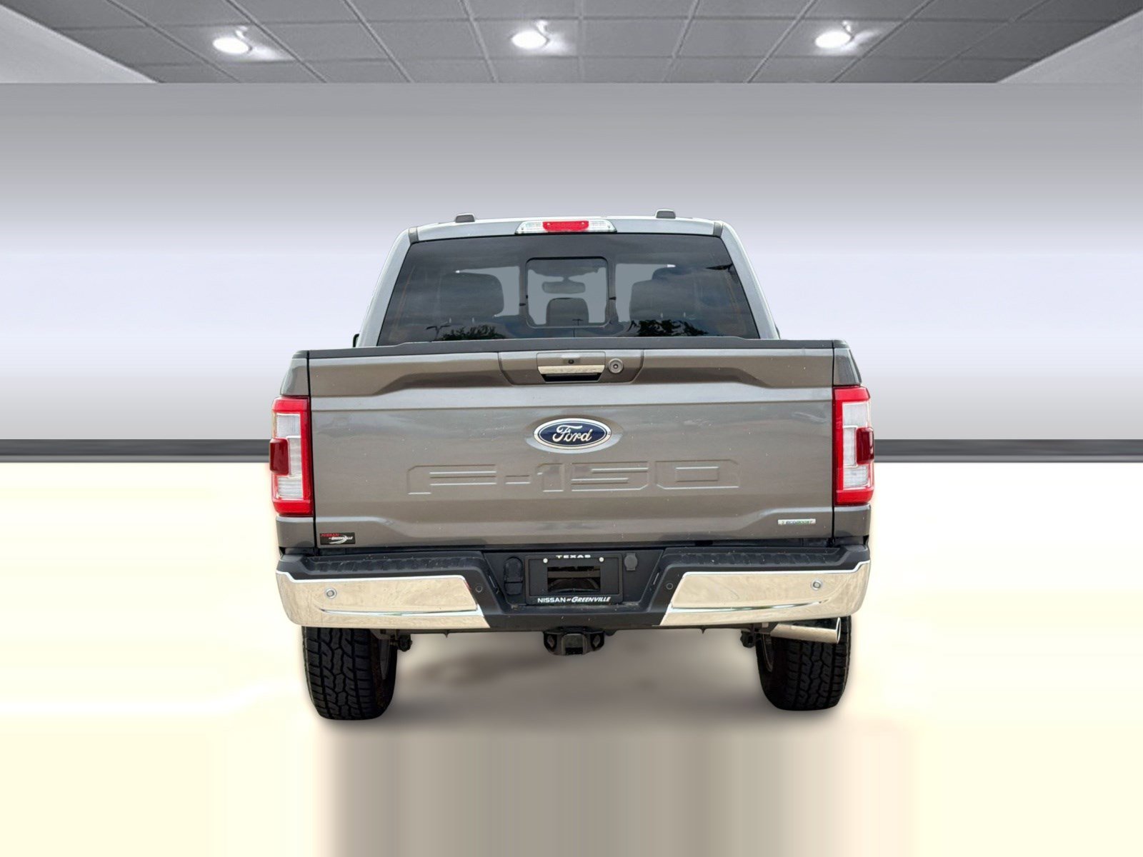 Used 2023 Ford F150 Lariat w/ Equipment Group 502A High image 10