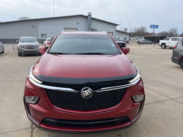 Used 2022 Buick Enclave Essence w/ Experience Buick Package image 2