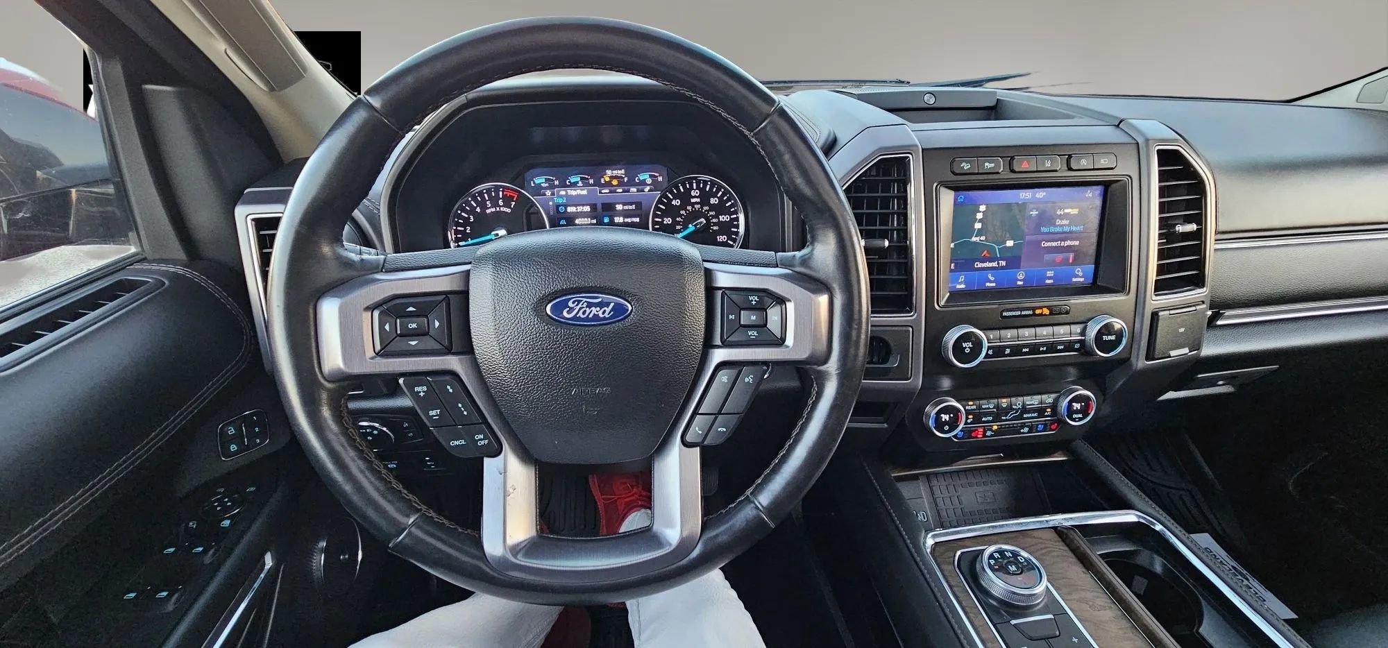 Used 2021 Ford Expedition Platinum AWD/4WD image 19