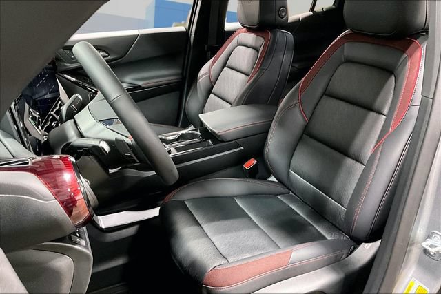 New 2027 Chevrolet Equinox RS w/ Convenience Package III AWD/4WD image 9