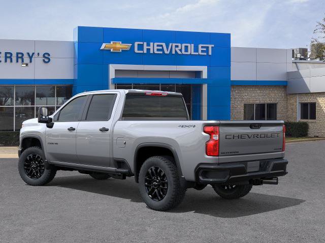 New 2026 Chevrolet Silverado 2500 Custom w/ Custom Value Package AWD/4WD image 28