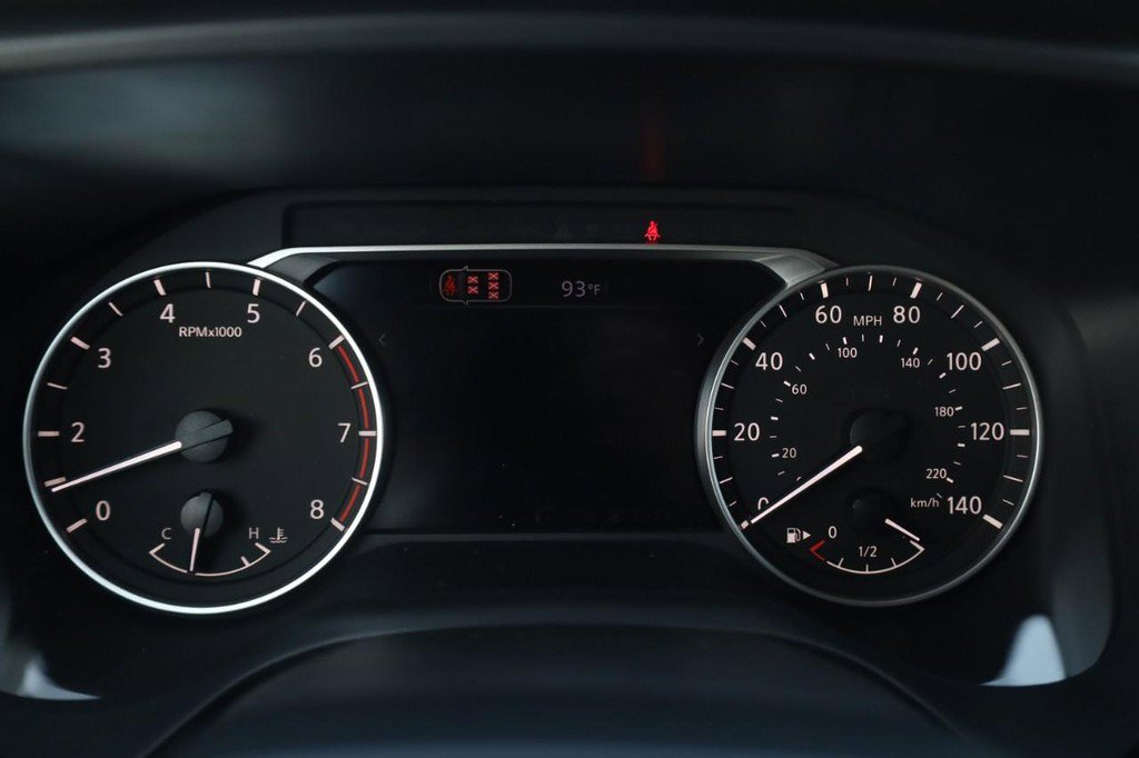 New 2026 Nissan Rogue SV image 14