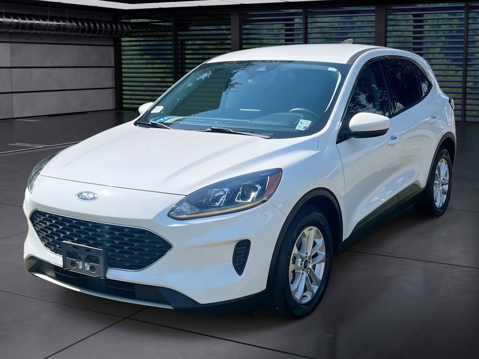 Used 2021 Ford Escape SE