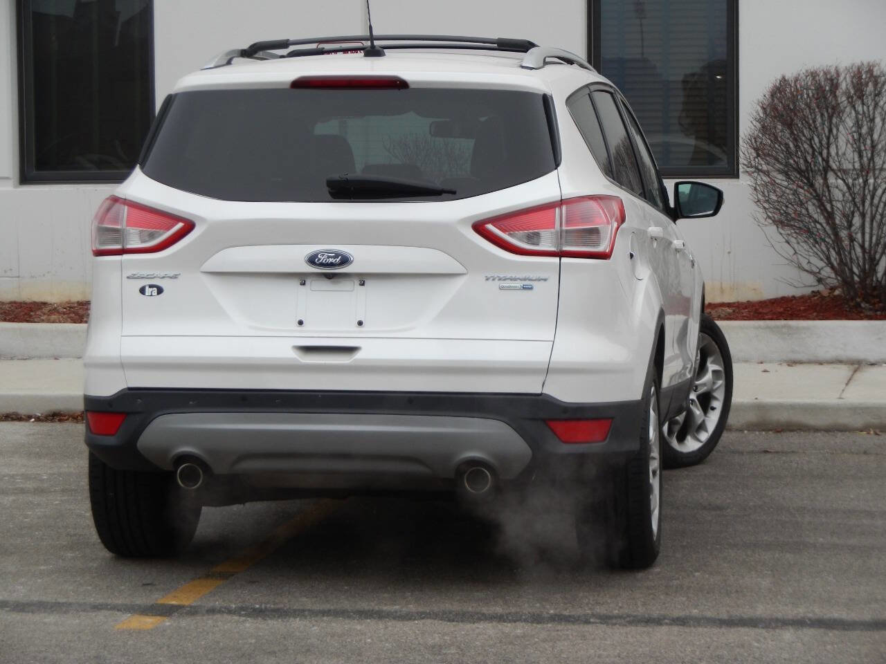 Used 2013 Ford Escape Titanium w/ Parking Technology Pkg image 17