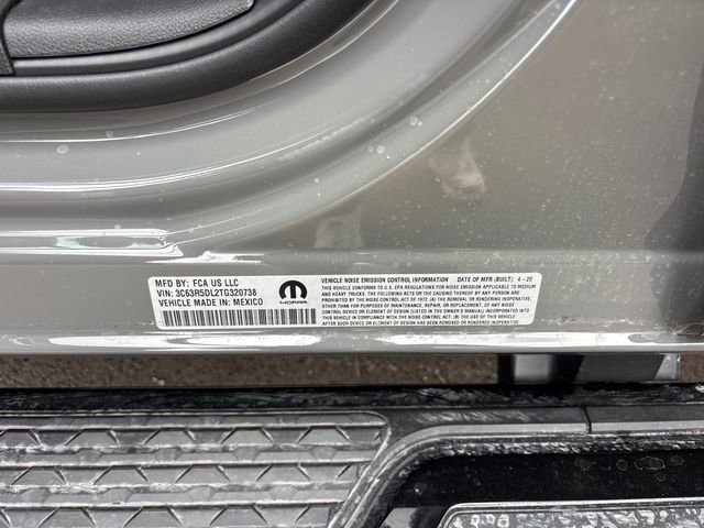 New 2026 RAM 2500 Big Horn AWD/4WD image 35