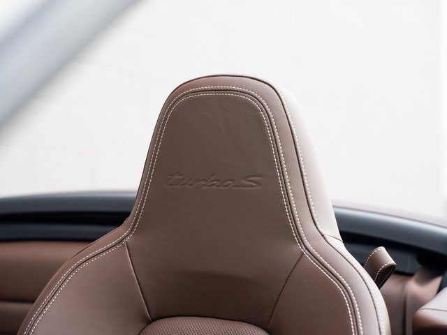 Certified 2024 Porsche 911 Turbo S image 19