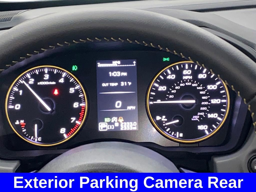 Certified 2025 Subaru Crosstrek 2.5i Sport image 17