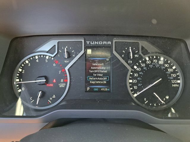 Used 2026 Toyota Tundra SR5 w/ SR5 Convenience Package AWD/4WD image 14