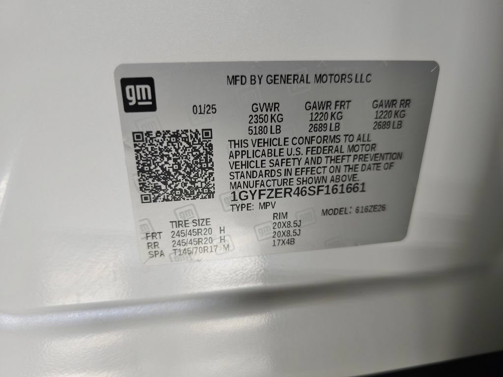 Used 2025 Cadillac XT4 Sport FWD image 38
