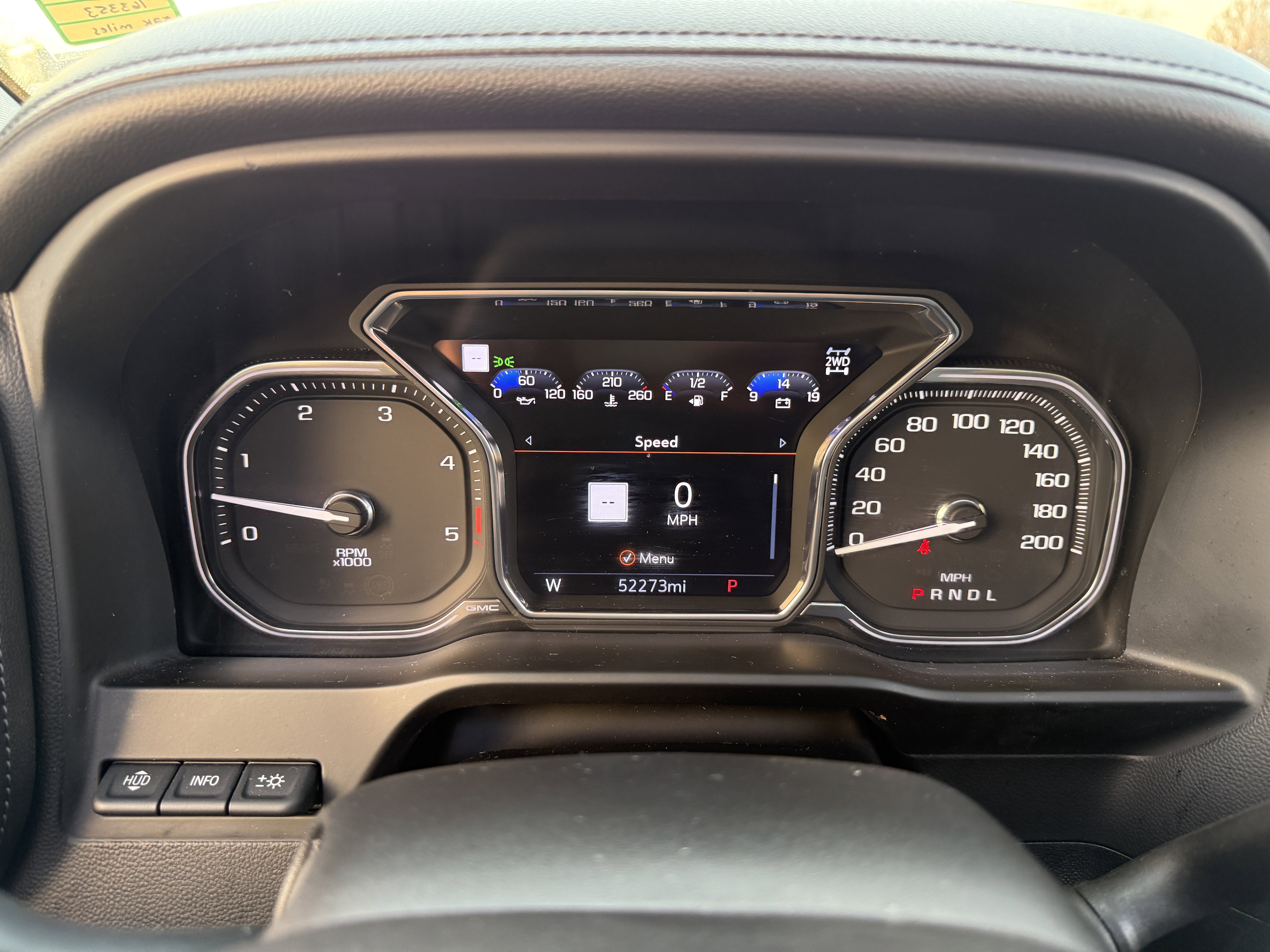 Used 2021 GMC Sierra 2500 Denali w/ Denali Black Diamond Edition image 18