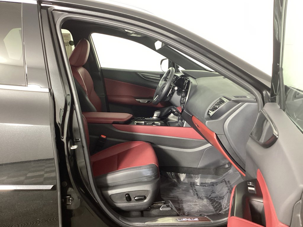 Used 2024 Lexus NX 350h AWD w/ Cold Area Package image 10