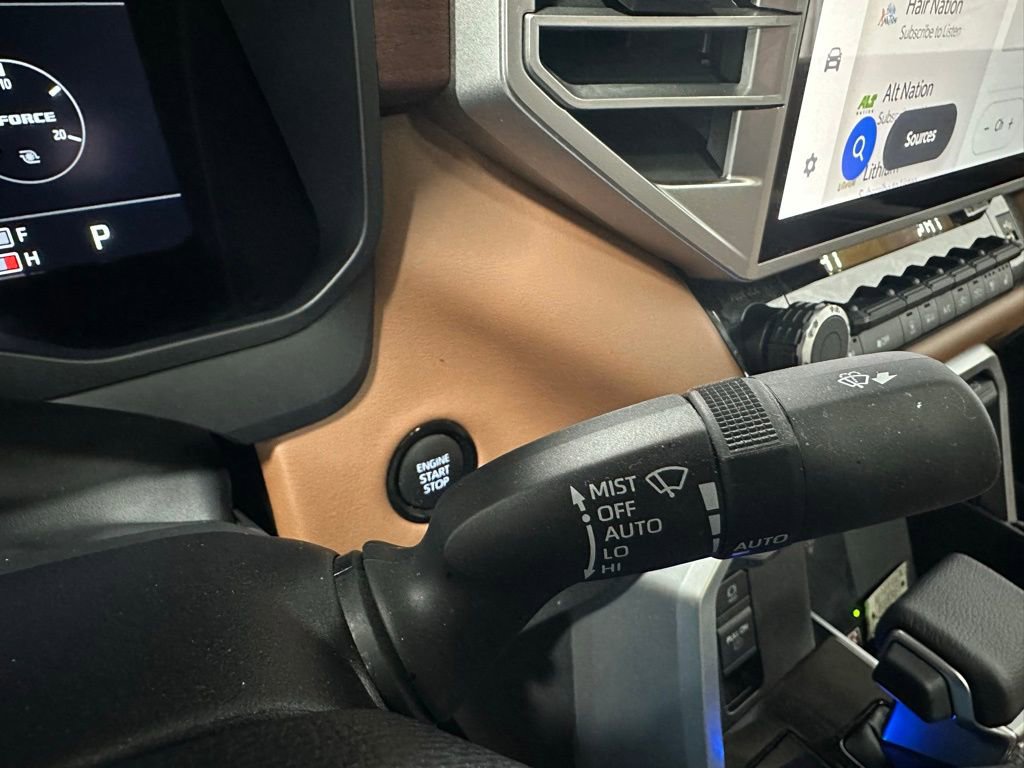 Used 2025 Toyota Tundra 1794 Edition image 23