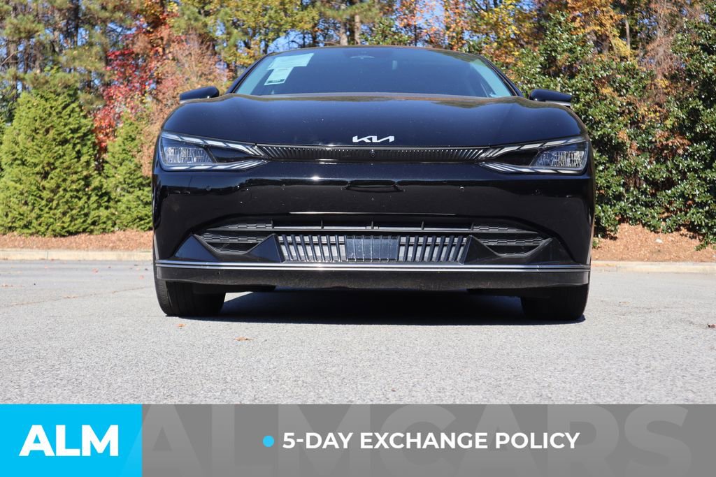 Used 2022 Kia EV6 Wind w/ Wind Technology Package image 4