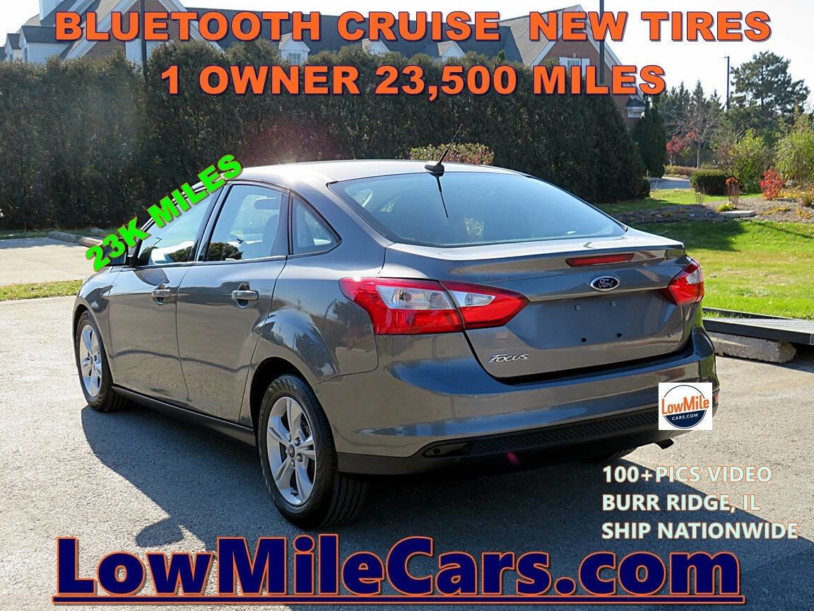 Used 2013 Ford Focus SE image 9