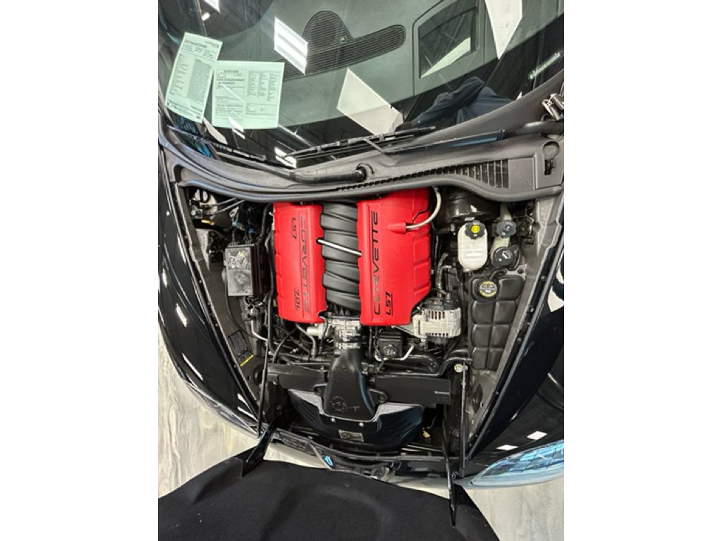 Used 2008 Chevrolet Corvette Z06 w/ Preferred Equipment Group RWD image 43