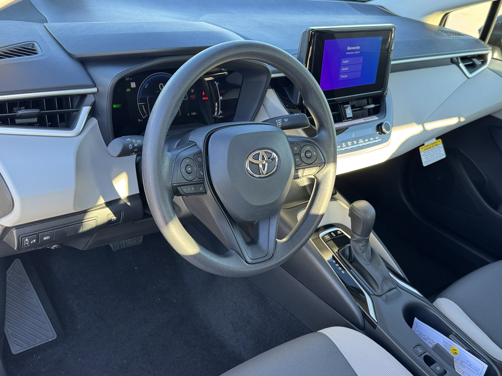 New 2026 Toyota Corolla LE image 16