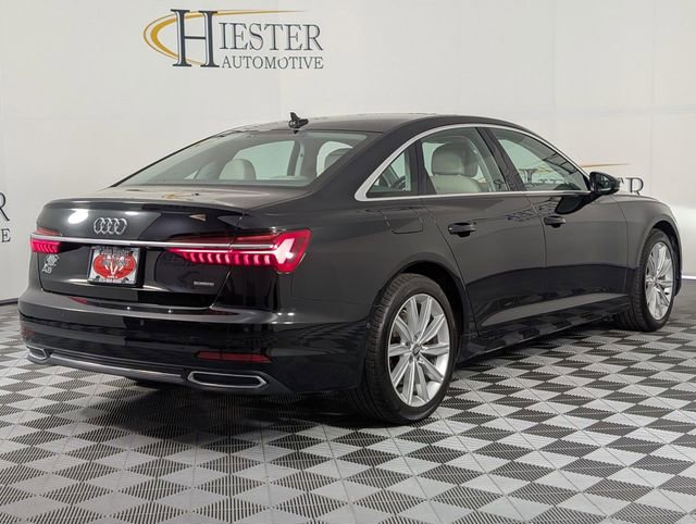 Used 2020 Audi A6 2.0T Premium Plus w/ Premium Plus Package image 7