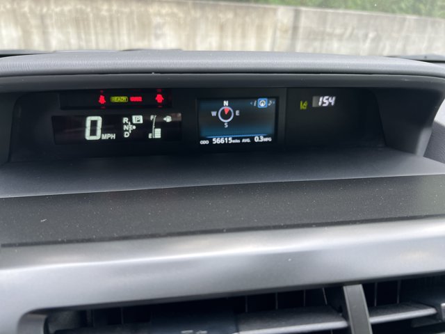 Used 2017 Toyota Prius V Five w/ Advanced Technology Package FWD image 25
