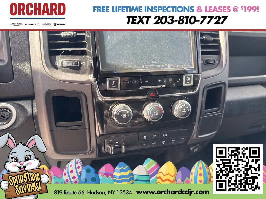 Used 2013 RAM 5500 Tradesman w/ Ambulance Prep Group image 34