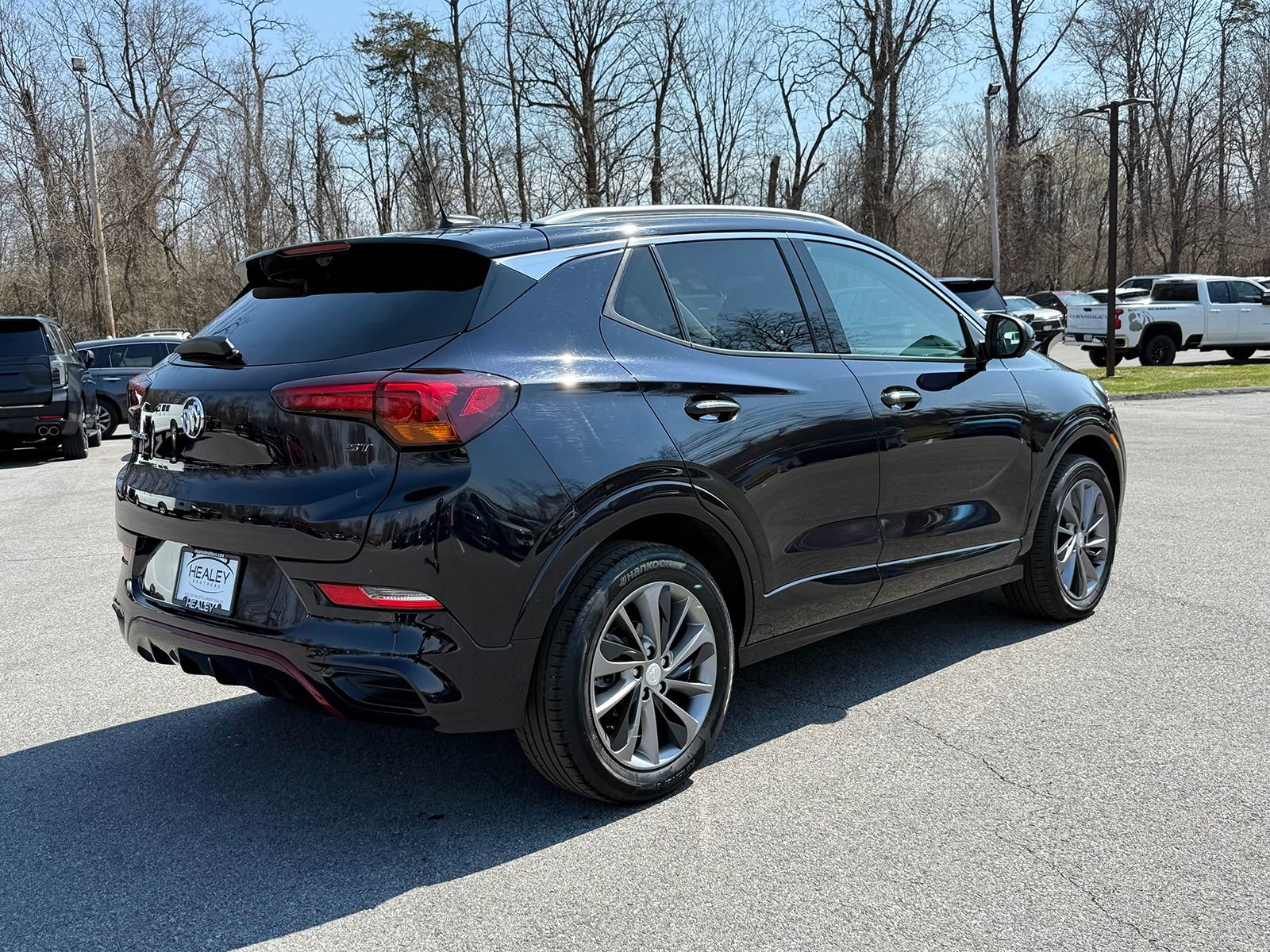 Certified 2021 Buick Encore GX Essence w/ Advanced Technology Package image 6