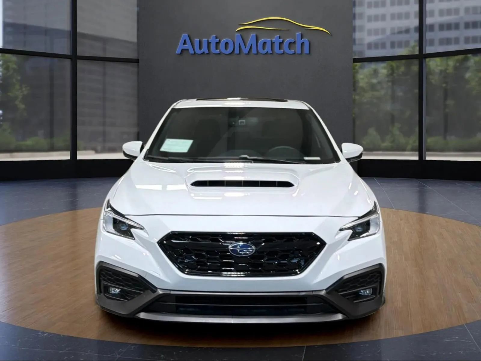 Used 2023 Subaru WRX Limited AWD/4WD image 2