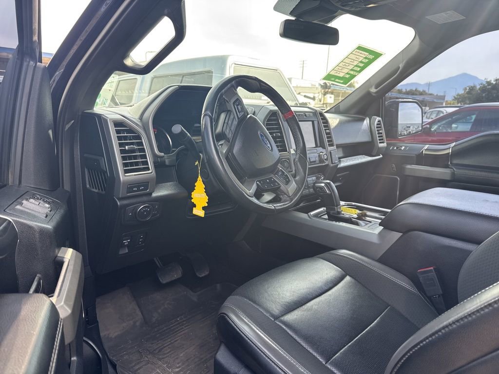 Used 2019 Ford F150 Raptor w/ Equipment Group 802A Luxury image 6