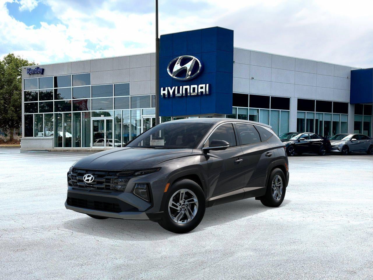 New 2026 Hyundai Tucson SE