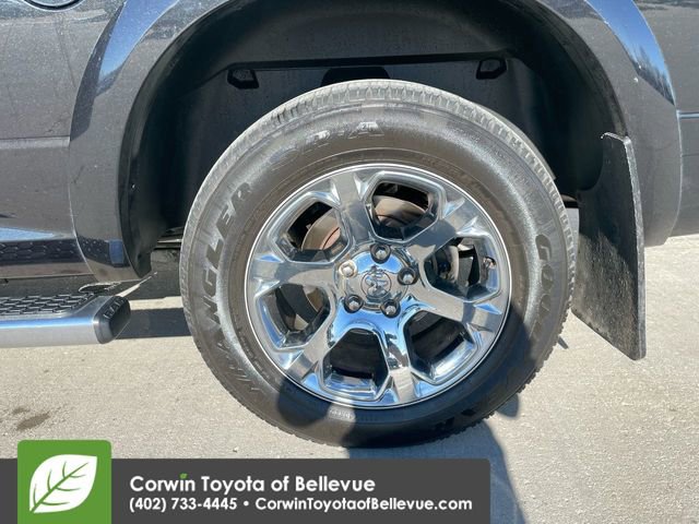 Used 2017 RAM 1500 Laramie w/ Convenience Group image 25