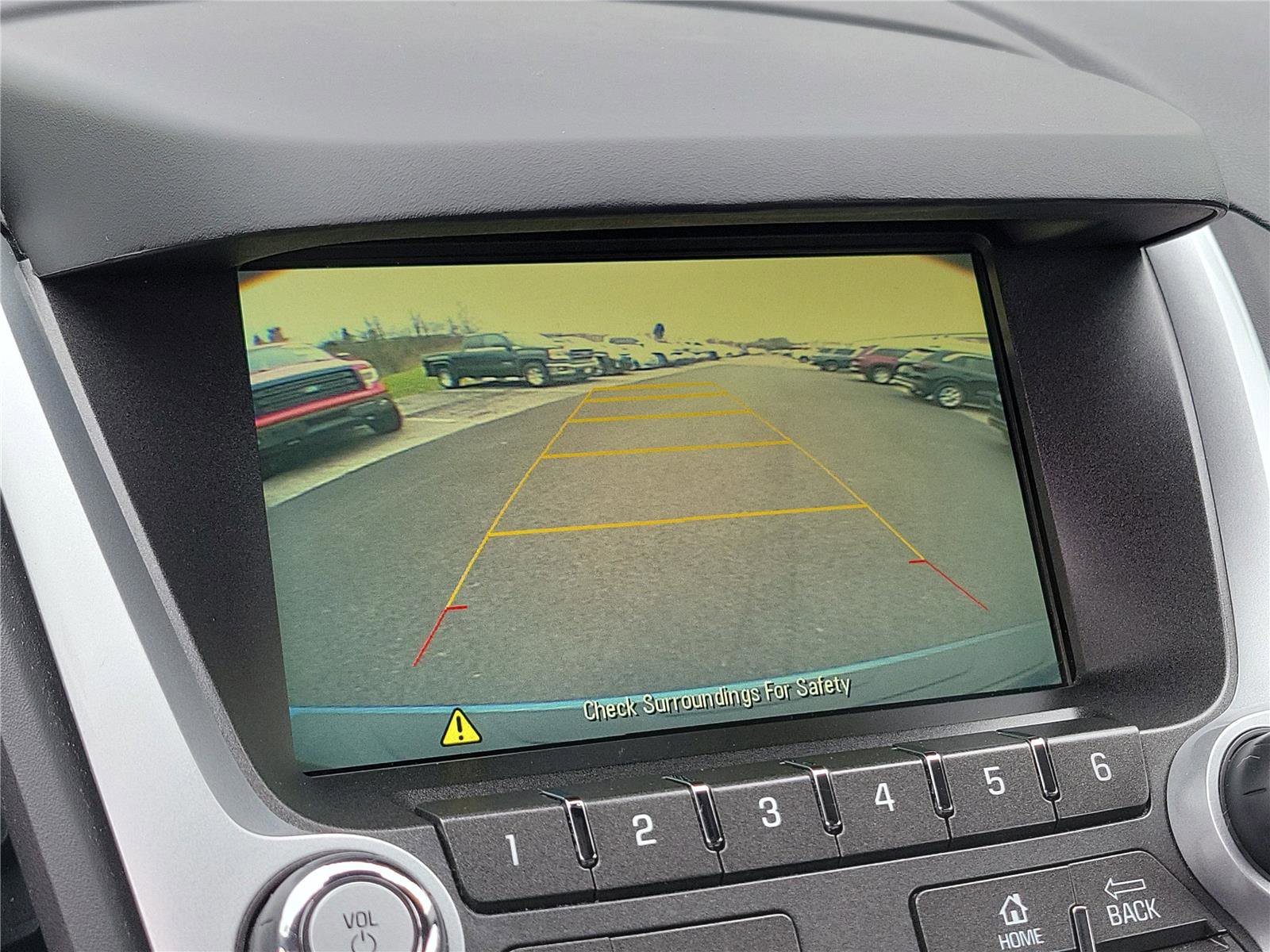 Used 2016 Chevrolet Equinox LT w/ Convenience Package image 24