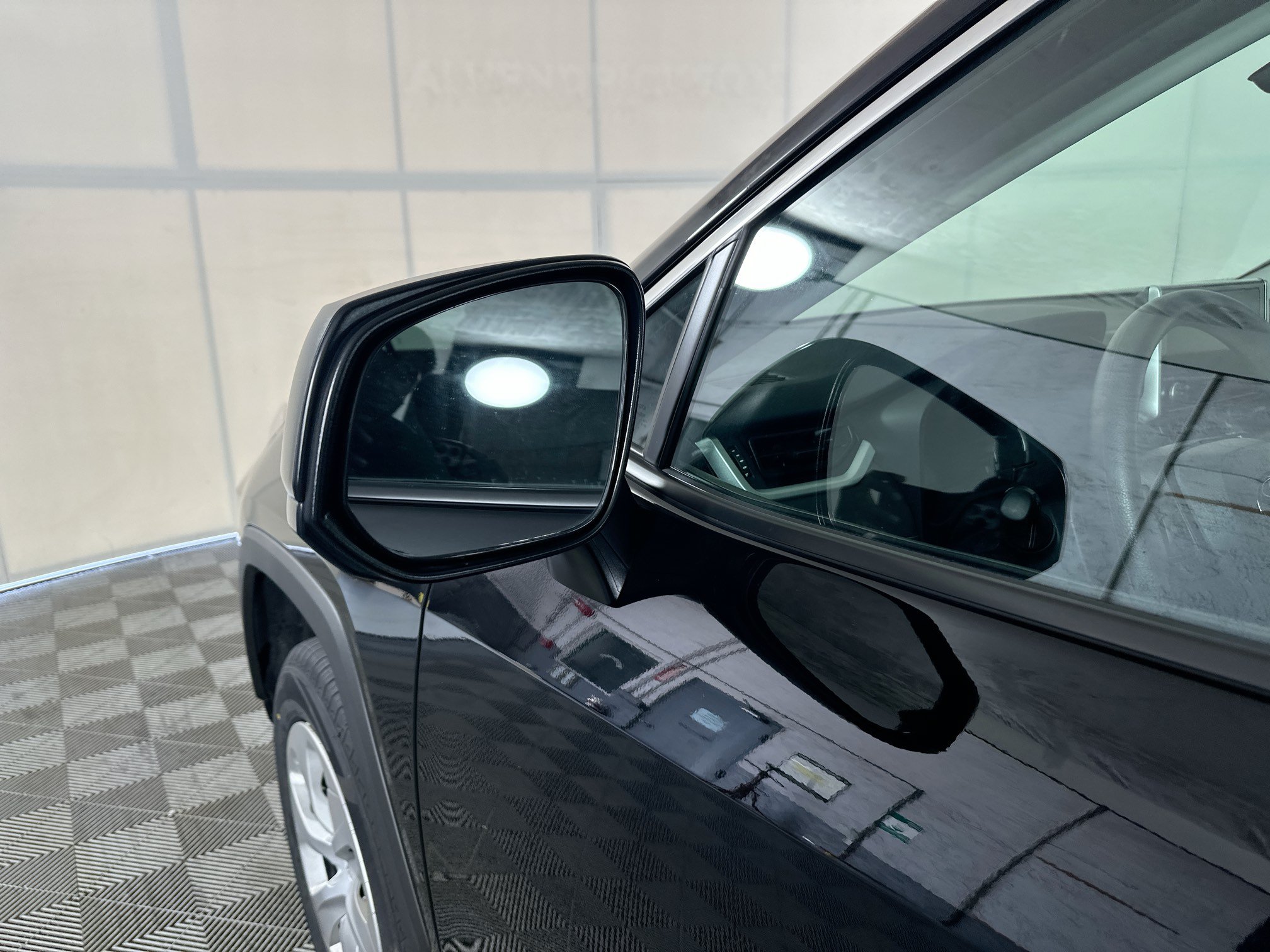 Certified 2025 Toyota RAV4 LE FWD image 10