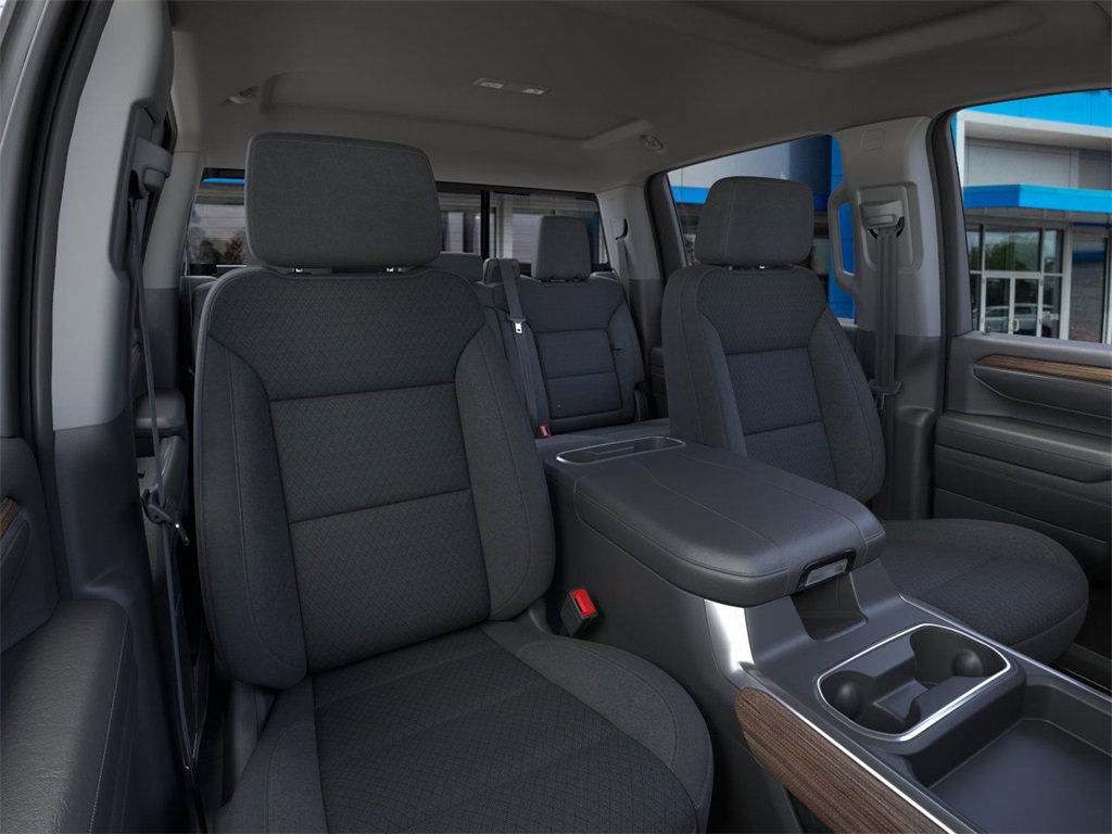New 2026 Chevrolet Silverado 2500 LT w/ Trail Boss Package image 16