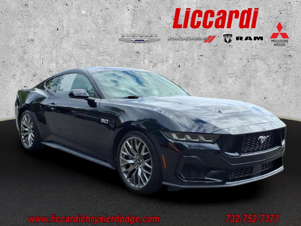 Used 2024 Ford Mustang GT Premium