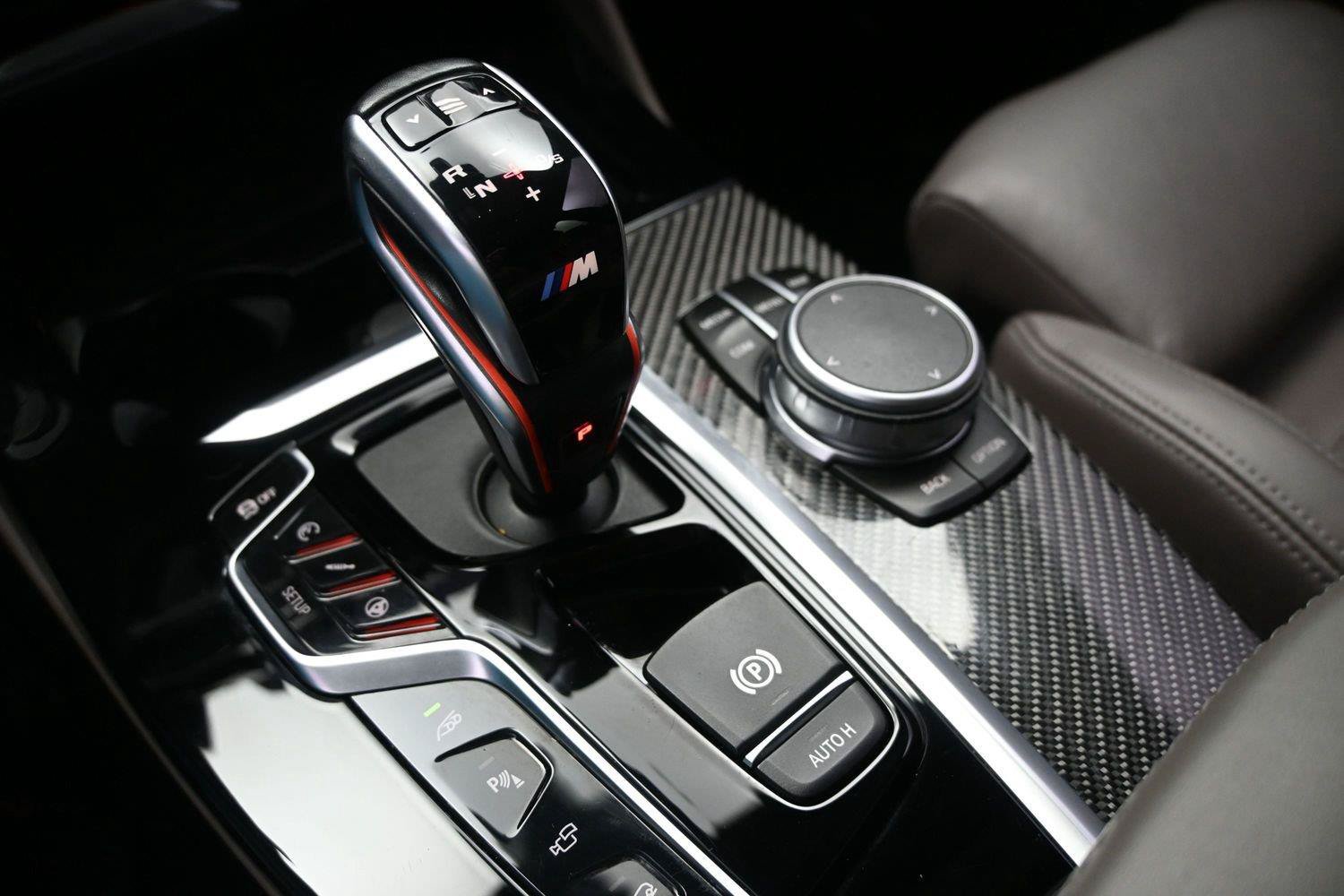 Used 2020 BMW X3 M w/ Executive Package AWD/4WD image 6