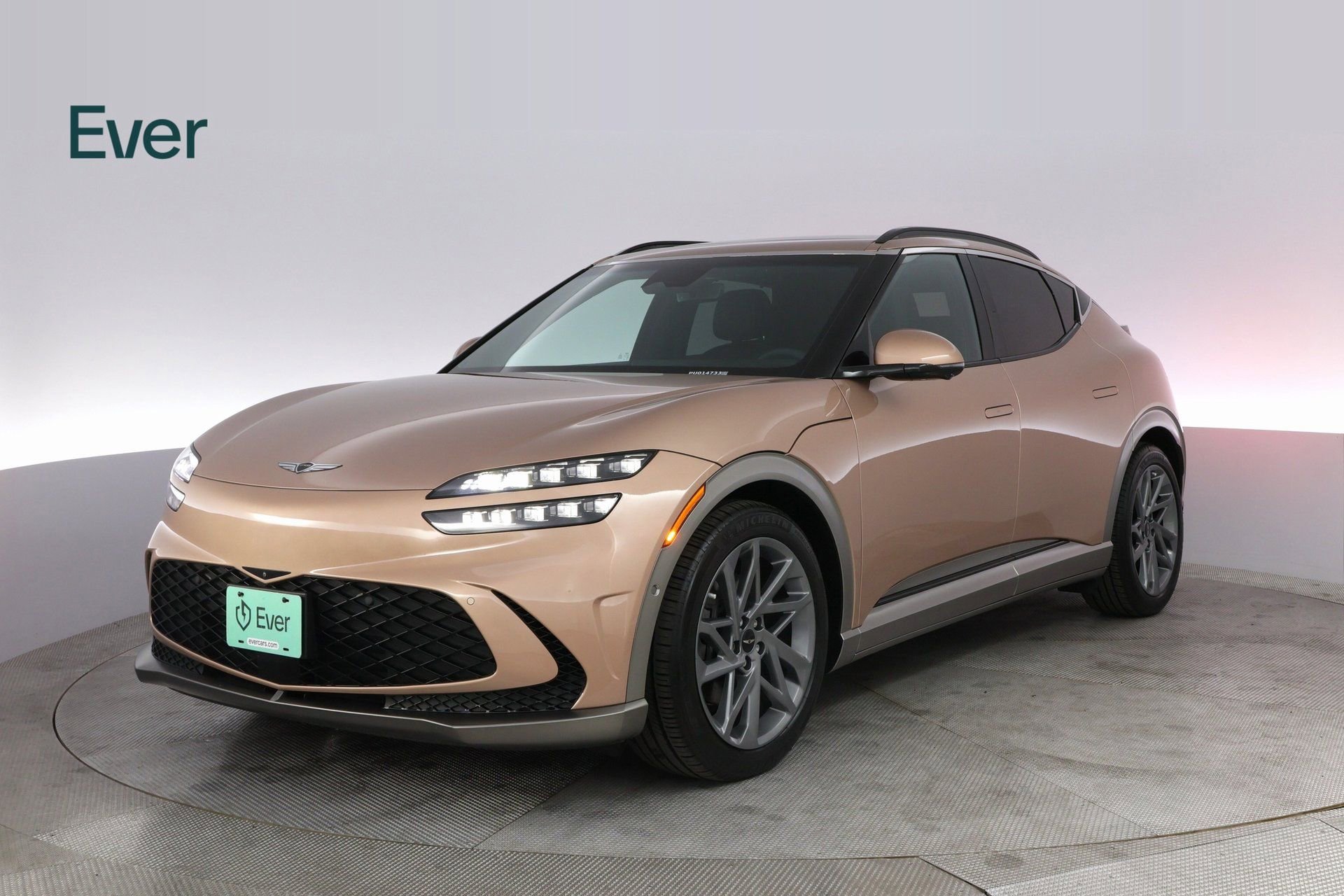 Used 2023 Genesis GV60 Advanced w/ Cargo Package image 2