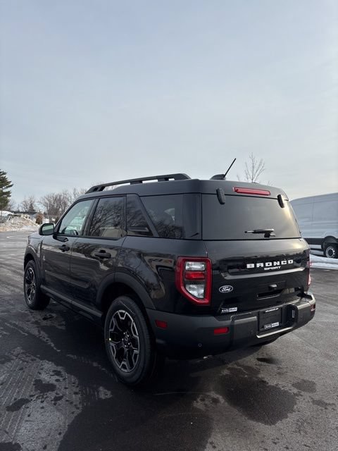 New 2026 Ford Bronco Sport Outer Banks AWD/4WD image 7