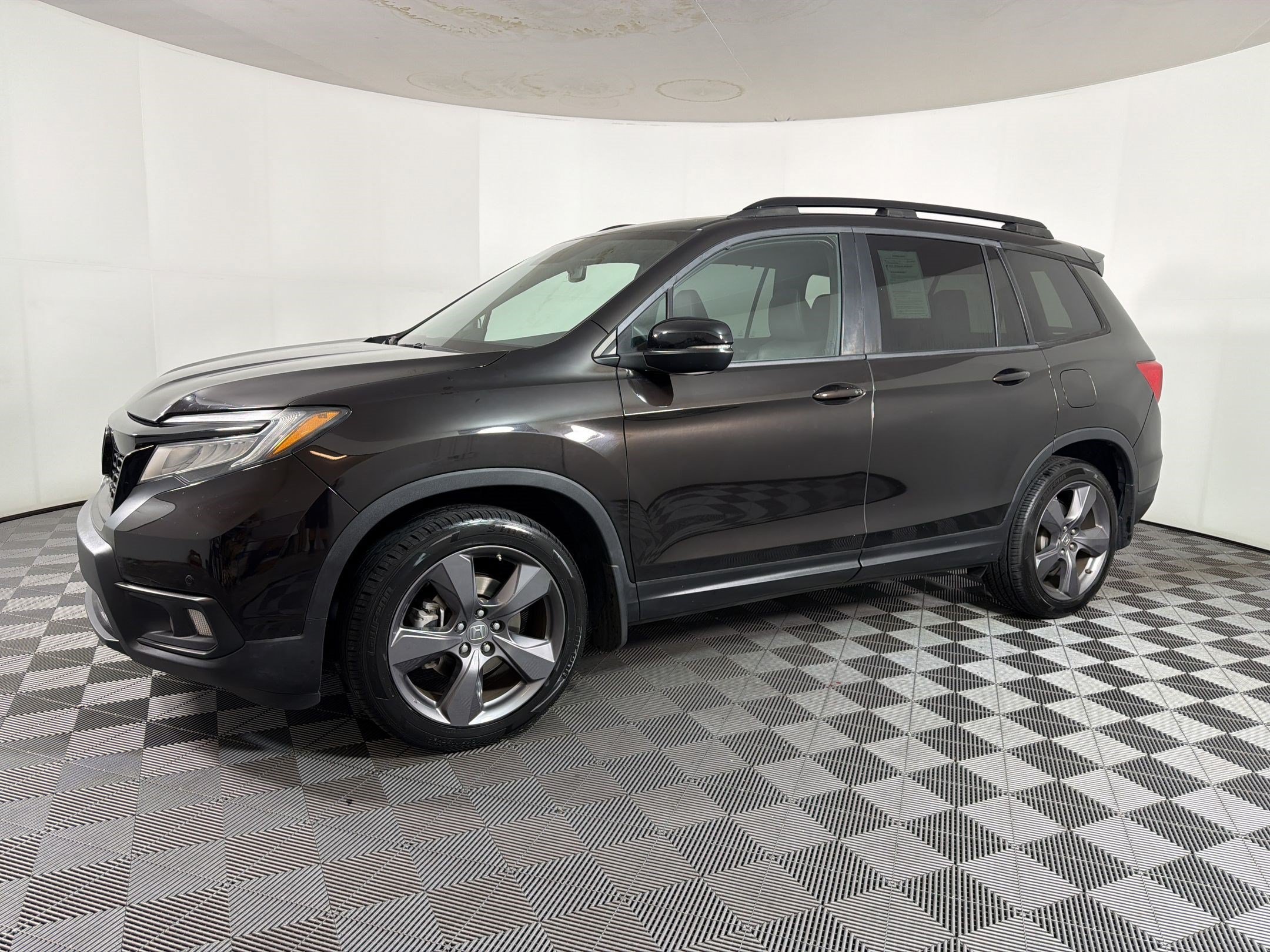 Used 2021 Honda Passport Touring image 19