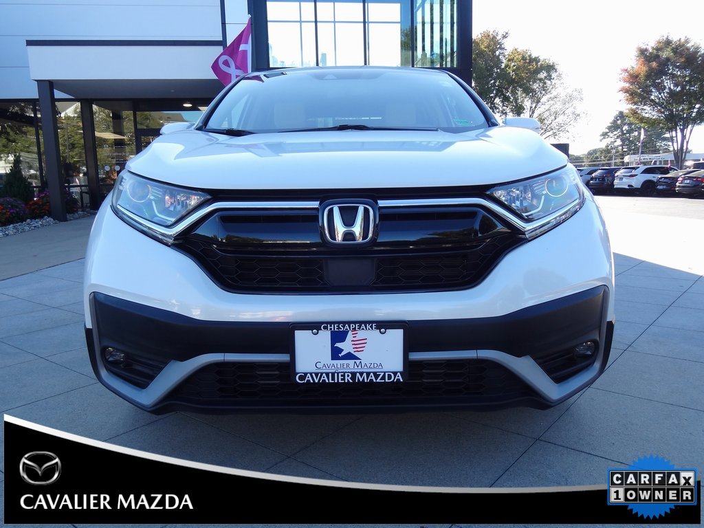 Used 2020 Honda CR-V EX-L image 8